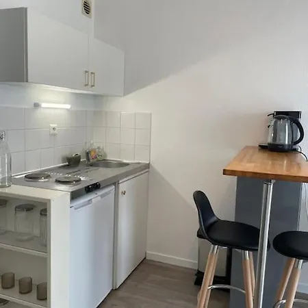 Cosy Idealement Situe Draps Serviettes Apartmán Nantes