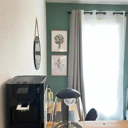 Cosy Idealement Situe Draps Serviettes *