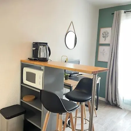 Cosy Idealement Situe Draps Serviettes *