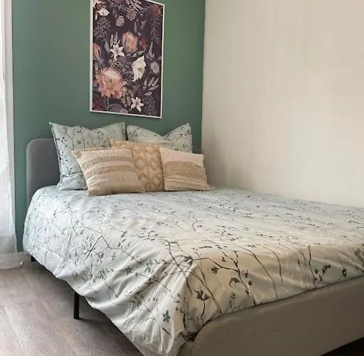 Cosy Idealement Situe Draps Serviettes Lägenhet